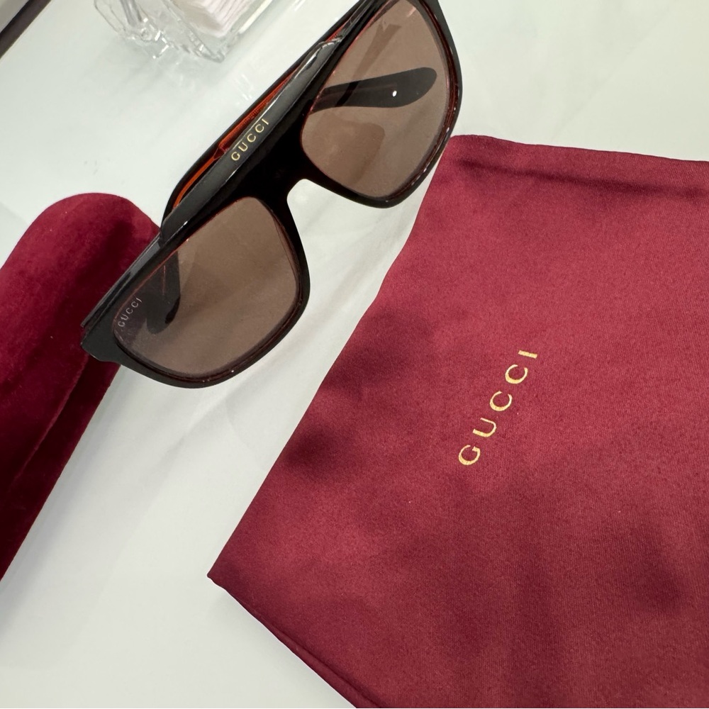 Gucci Aviator Sunglasses